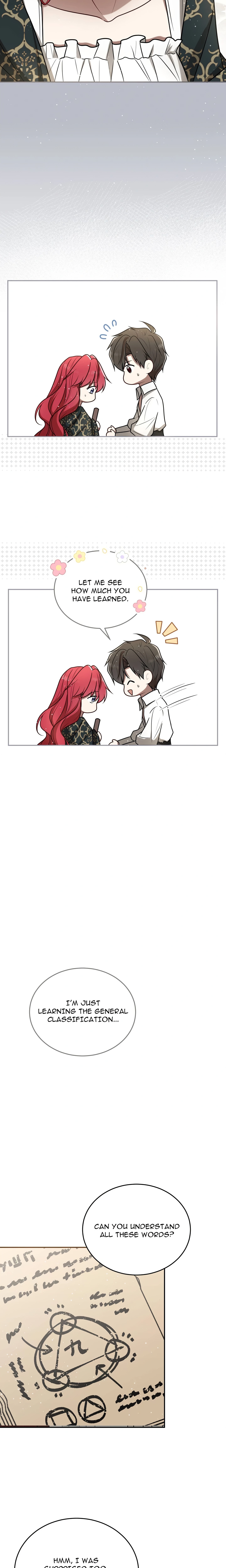 The Poetry of Love And War Page 7 - MangaHe