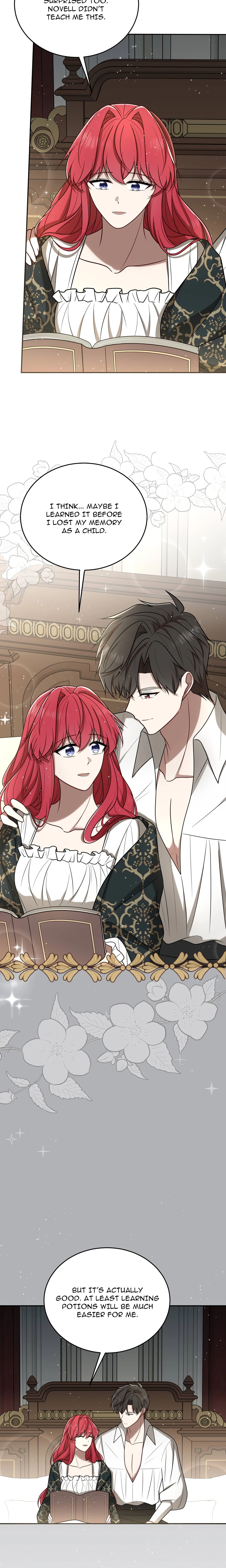 The Poetry of Love And War Page 8 - MangaHe