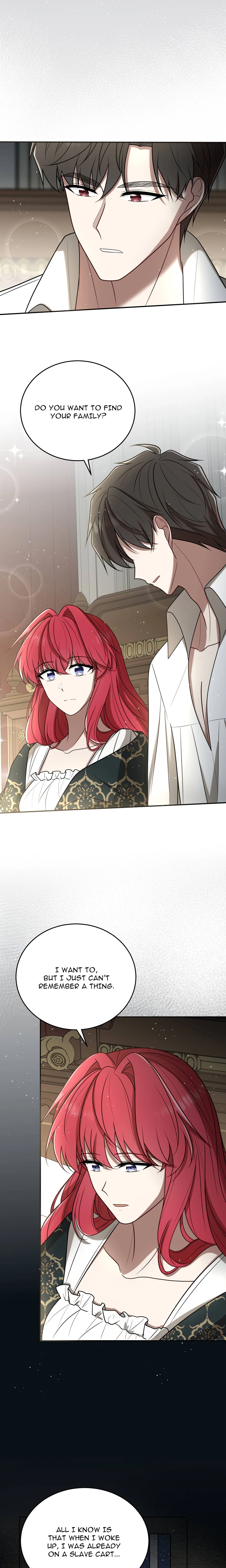 The Poetry of Love And War Page 9 - MangaHe