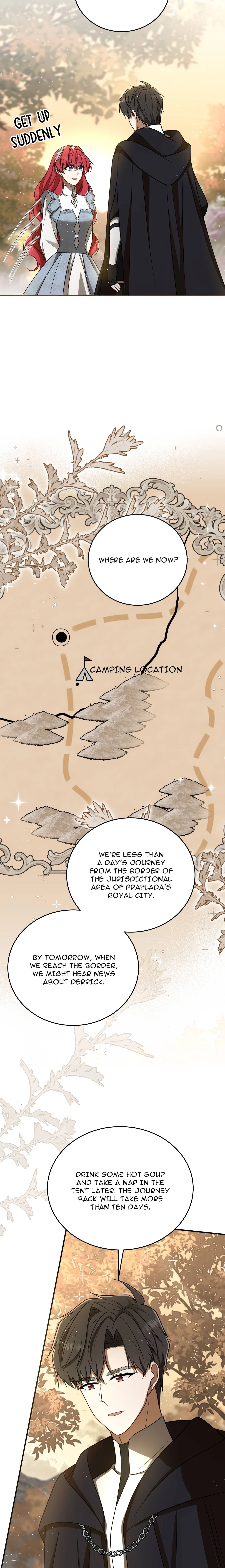 The Poetry of Love And War Page 11 - MangaHe