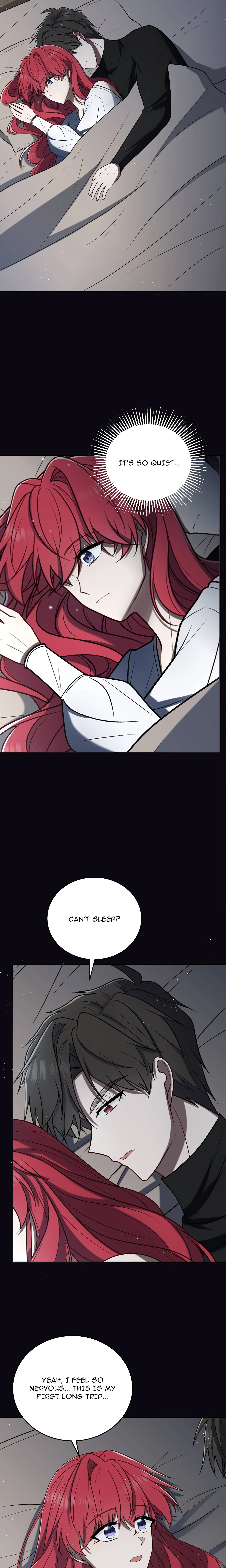 The Poetry of Love And War Page 13 - MangaHe