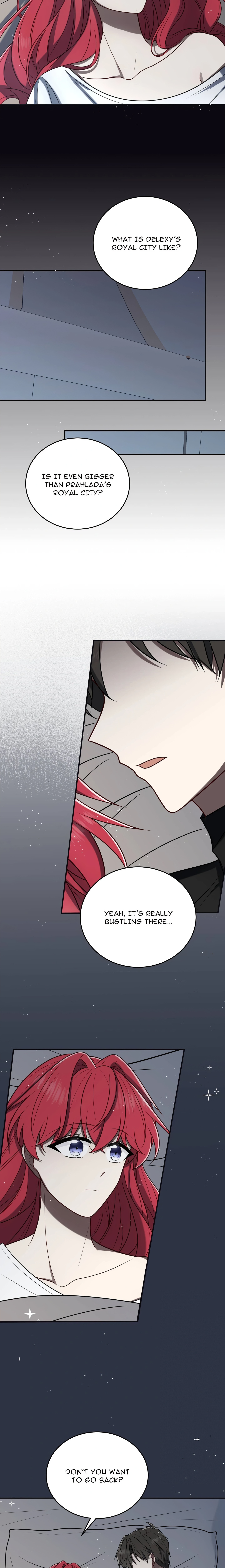 The Poetry of Love And War Page 14 - MangaHe