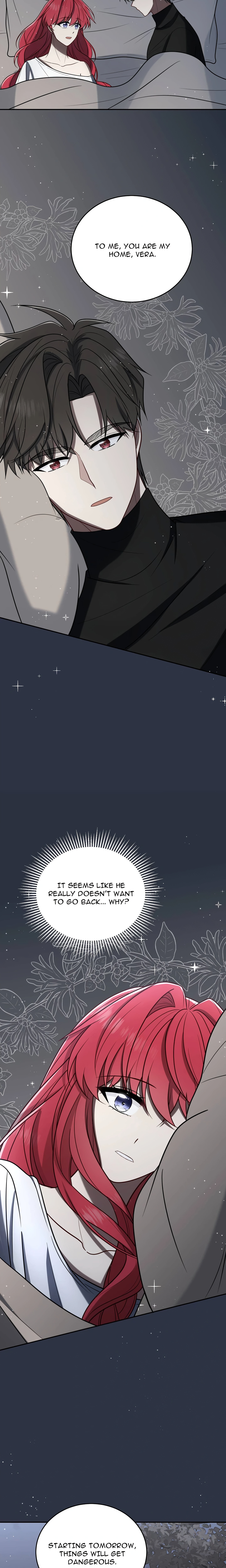 The Poetry of Love And War Page 15 - MangaHe
