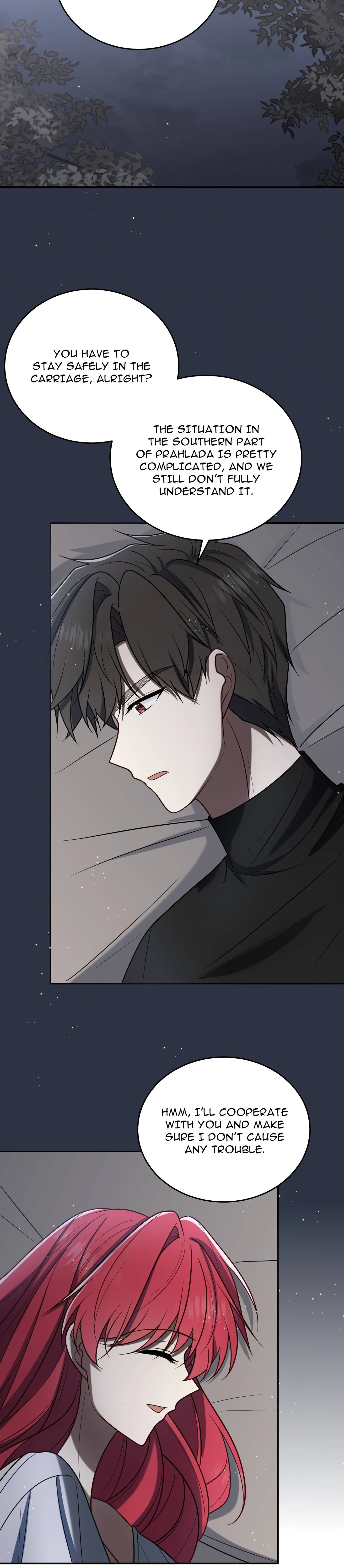 The Poetry of Love And War Page 16 - MangaHe