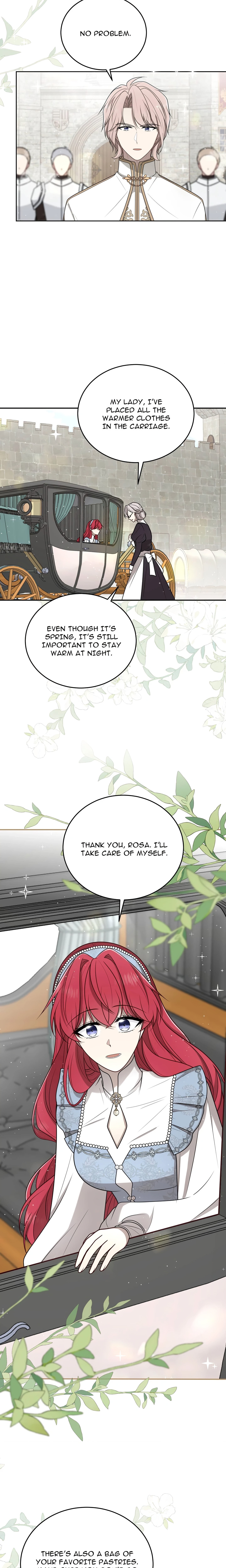 The Poetry of Love And War Page 4 - MangaHe