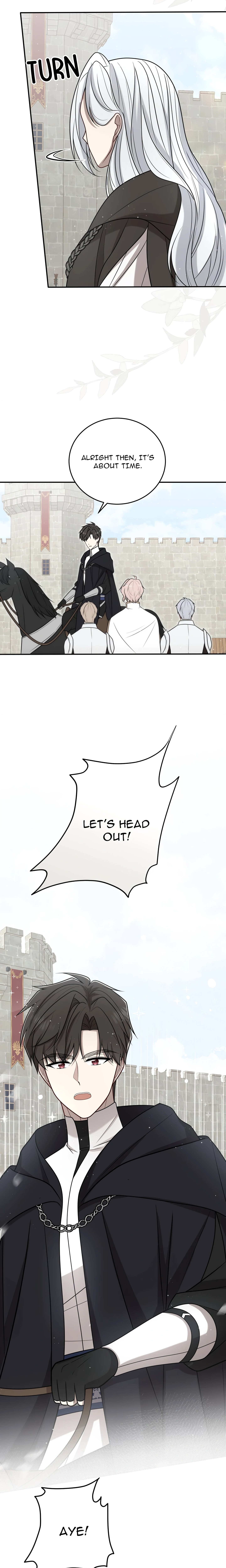 The Poetry of Love And War Page 6 - MangaHe