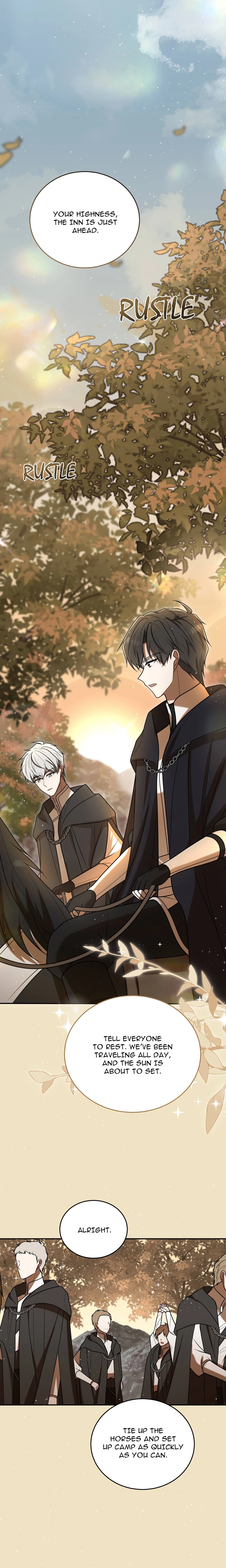 The Poetry of Love And War Page 9 - MangaHe