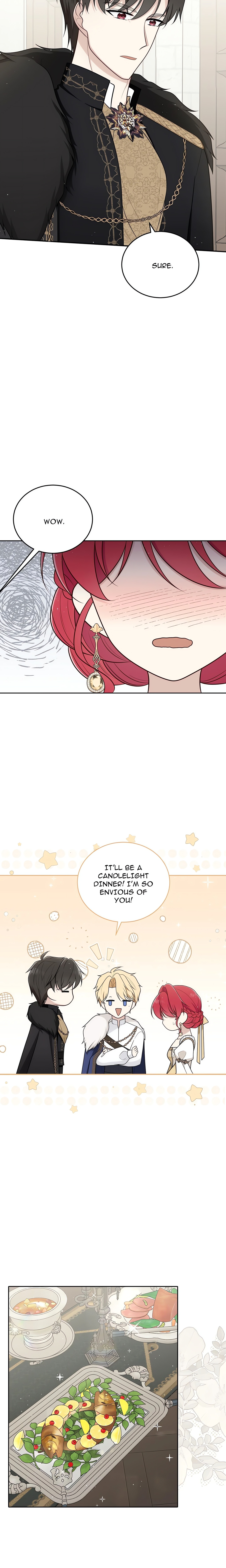 The Poetry of Love And War Page 12 - MangaHe