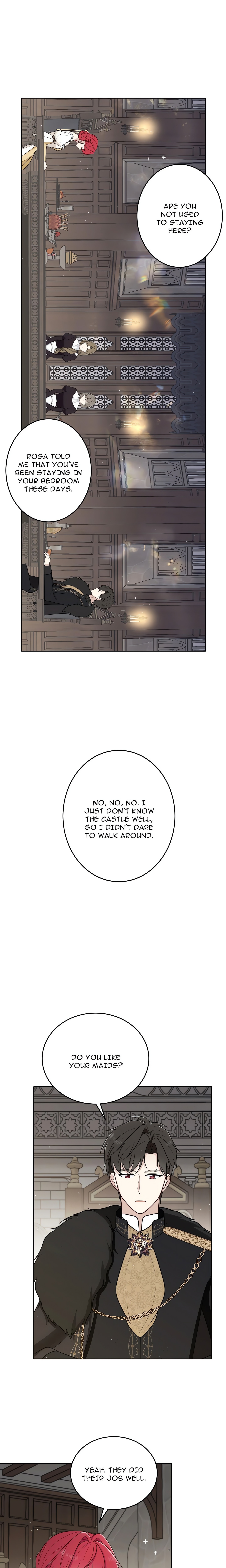 The Poetry of Love And War Page 14 - MangaHe