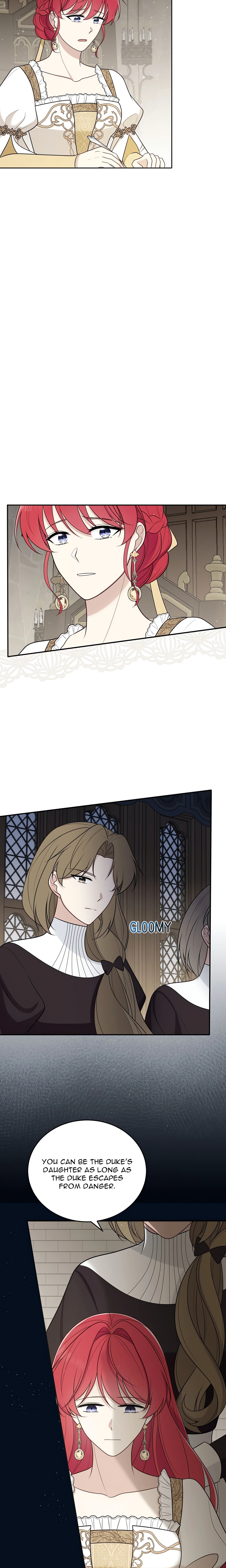The Poetry of Love And War Page 15 - MangaHe