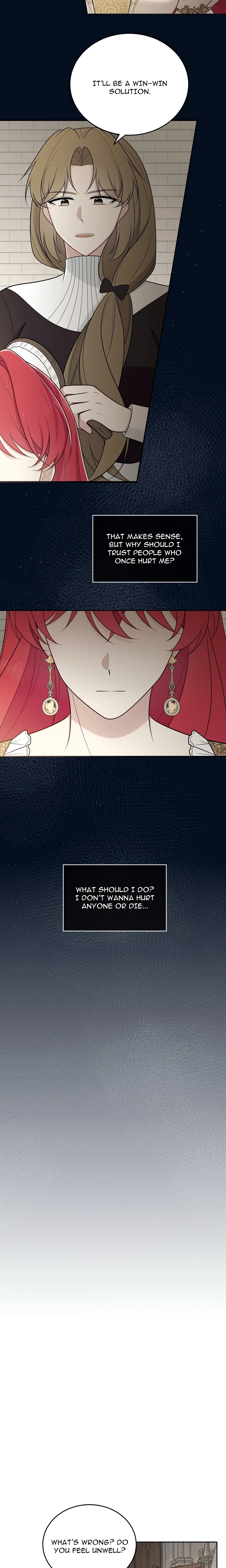 The Poetry of Love And War Page 16 - MangaHe