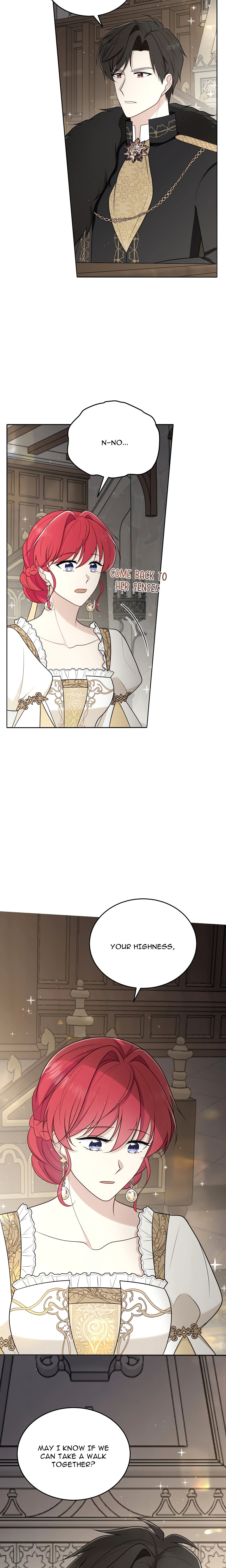 The Poetry of Love And War Page 17 - MangaHe