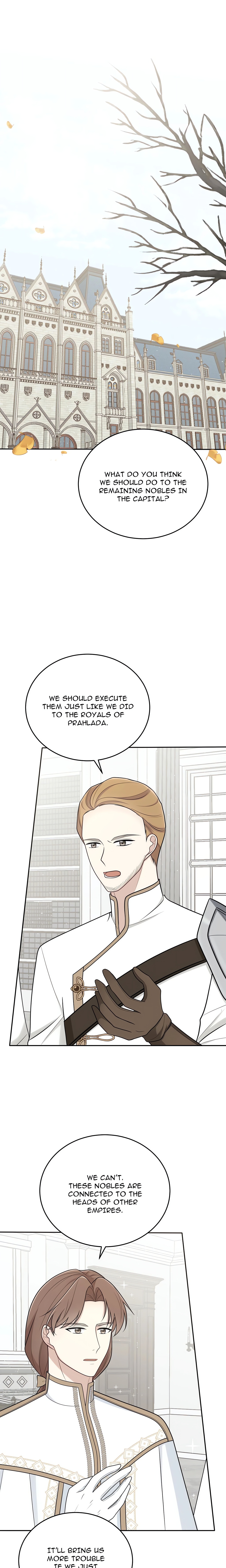 The Poetry of Love And War Page 3 - MangaHe