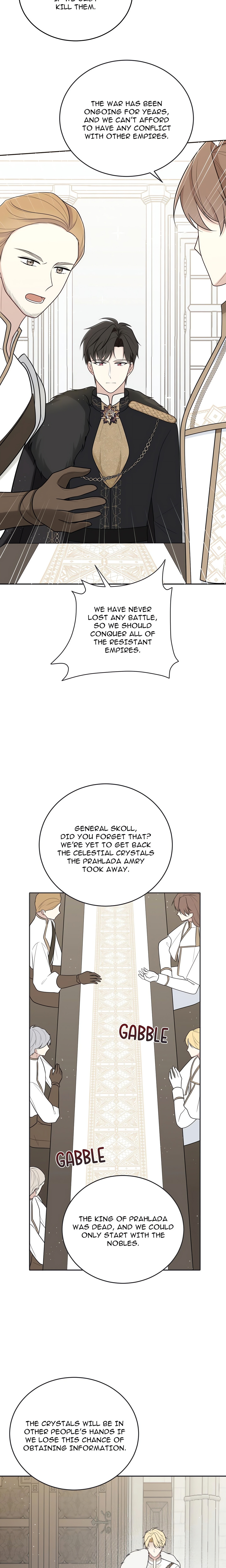 The Poetry of Love And War Page 4 - MangaHe