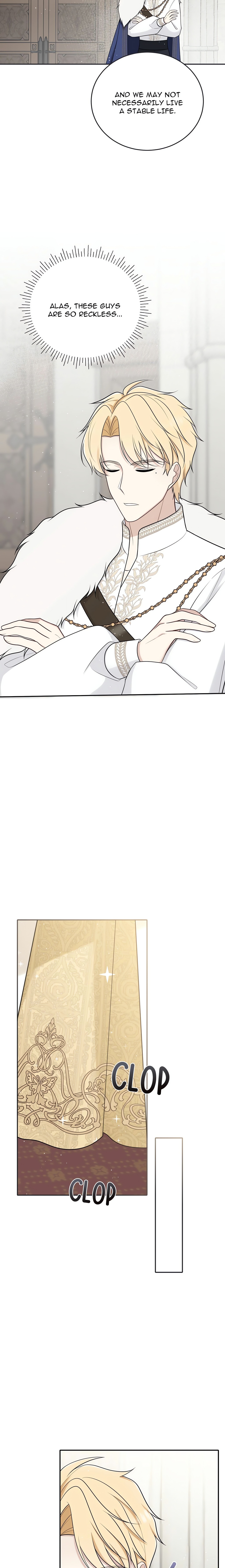 The Poetry of Love And War Page 5 - MangaHe