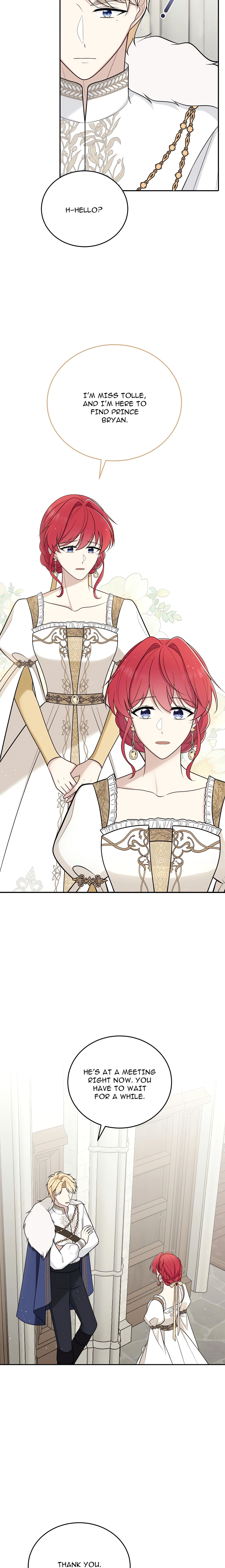 The Poetry of Love And War Page 6 - MangaHe