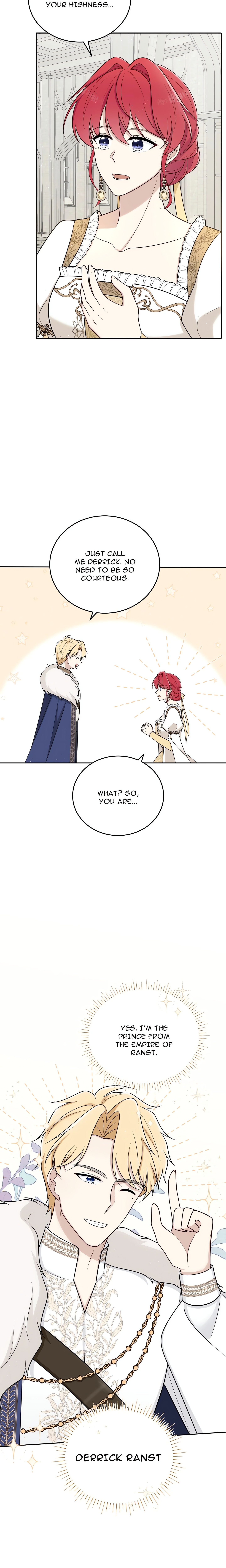 The Poetry of Love And War Page 7 - MangaHe