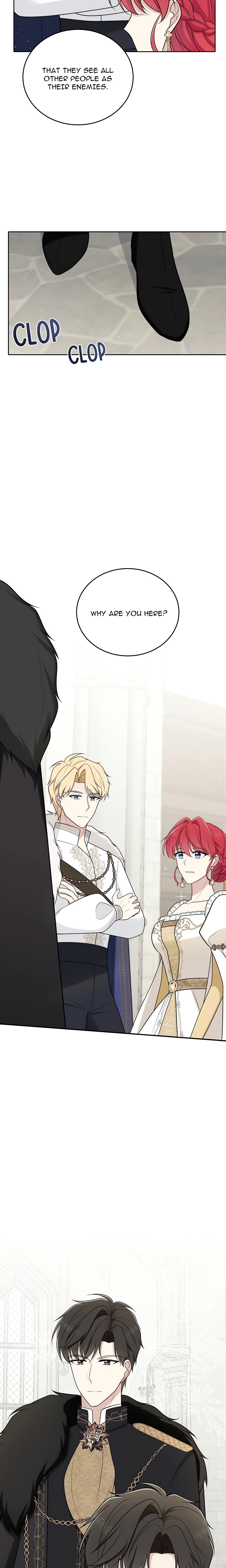 The Poetry of Love And War Page 10 - MangaHe