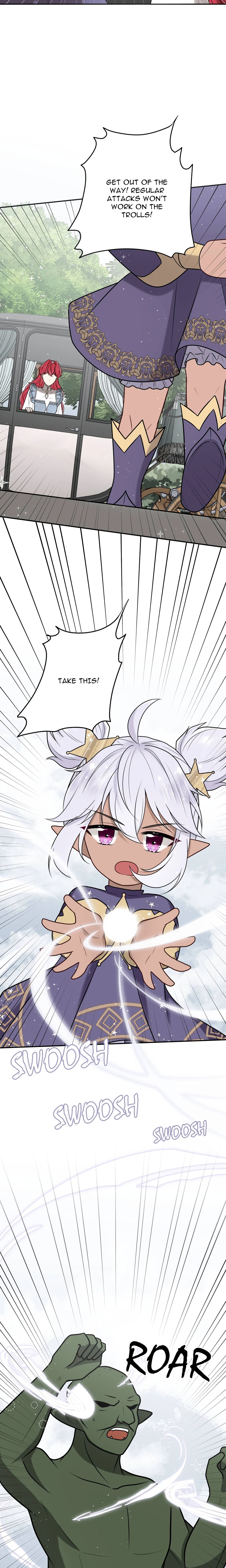 The Poetry of Love And War Page 11 - MangaHe