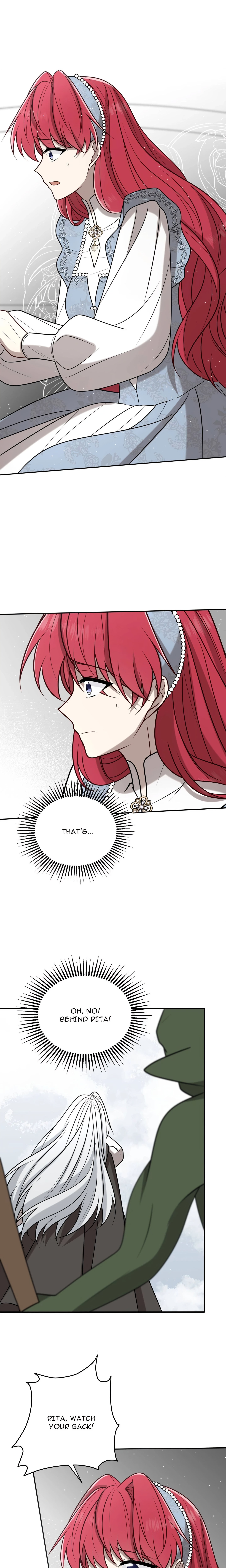 The Poetry of Love And War Page 13 - MangaHe