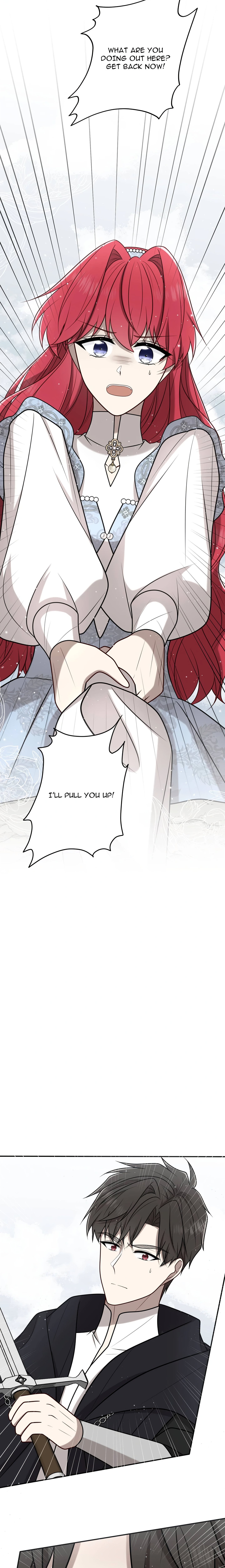 The Poetry of Love And War Page 16 - MangaHe