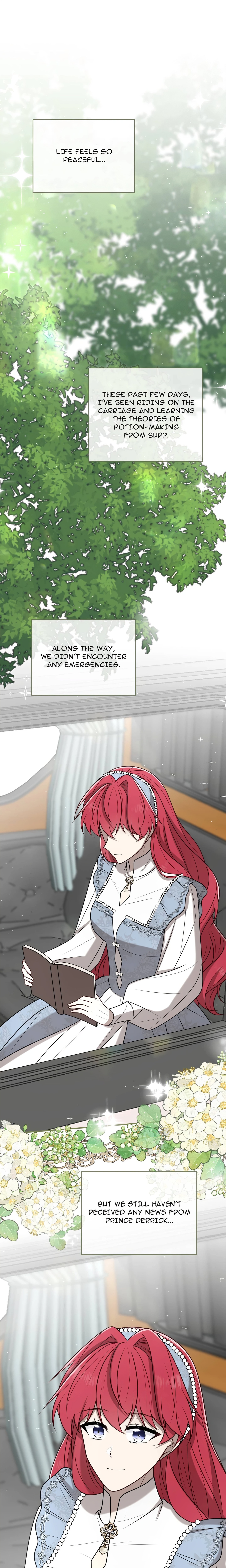 The Poetry of Love And War Page 3 - MangaHe