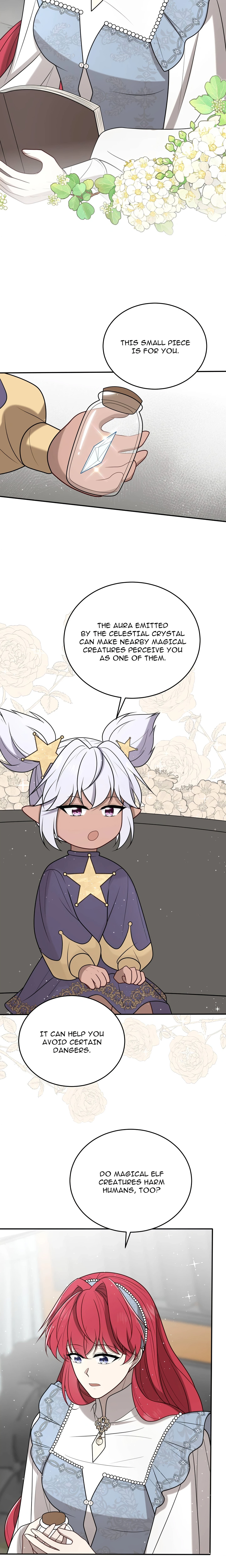 The Poetry of Love And War Page 4 - MangaHe