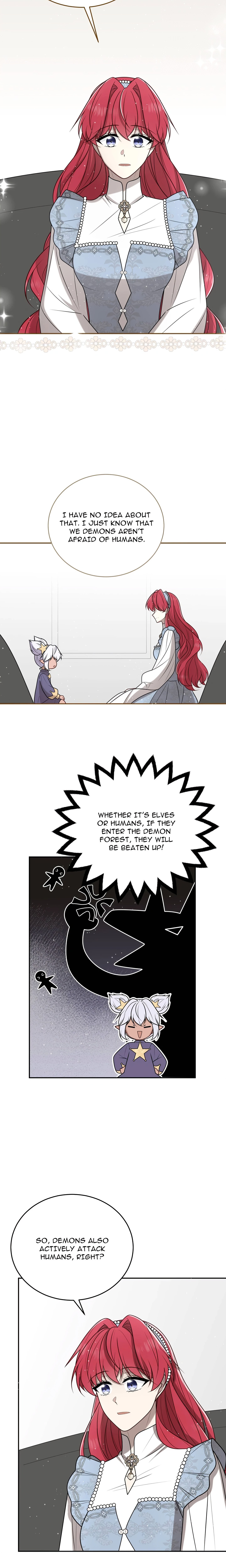 The Poetry of Love And War Page 6 - MangaHe