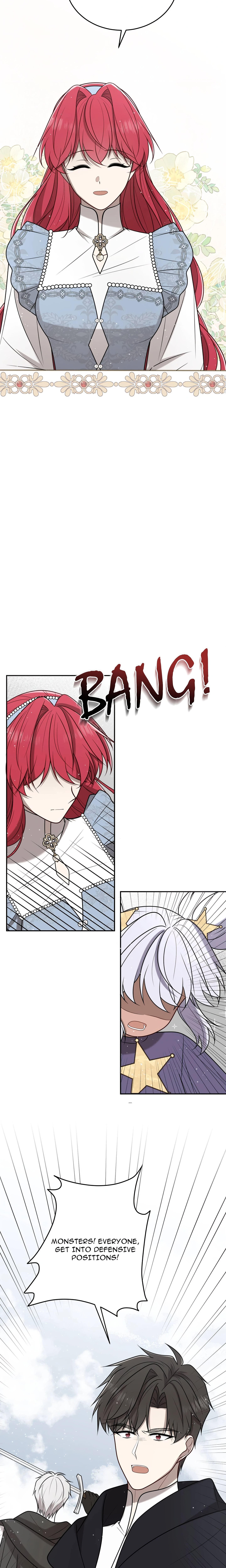 The Poetry of Love And War Page 8 - MangaHe