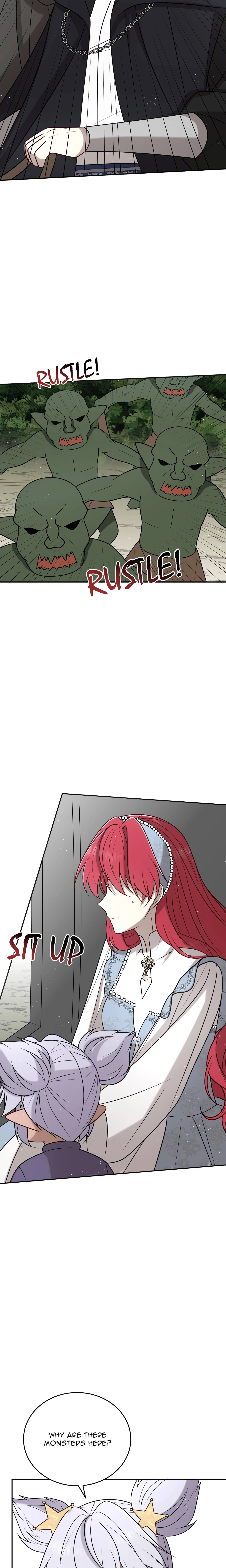 The Poetry of Love And War Page 9 - MangaHe