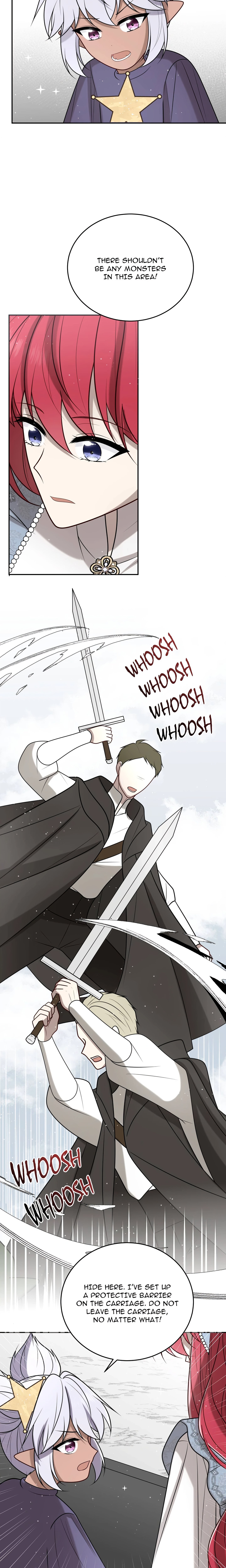 The Poetry of Love And War Page 10 - MangaHe