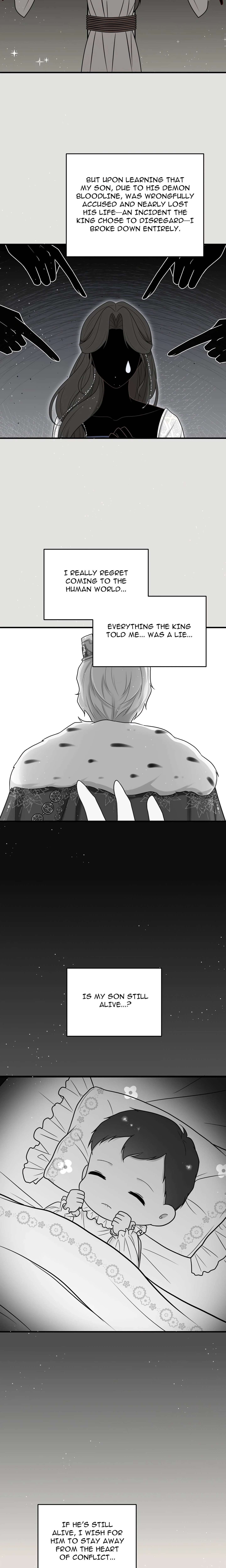 The Poetry of Love And War Page 11 - MangaHe