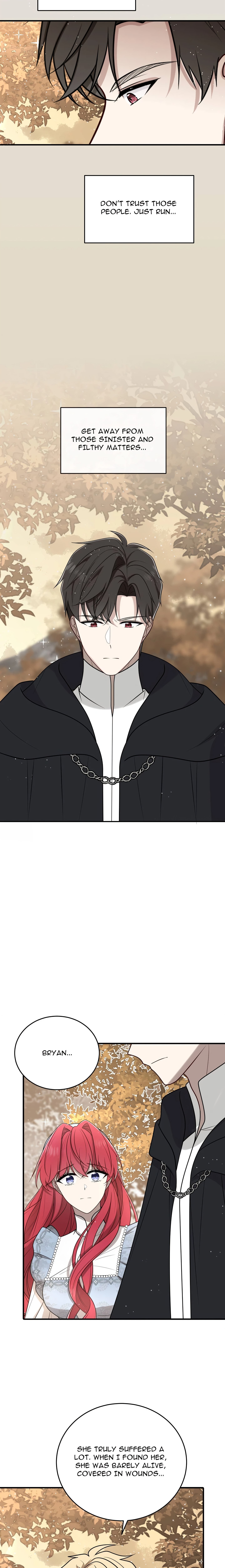 The Poetry of Love And War Page 12 - MangaHe