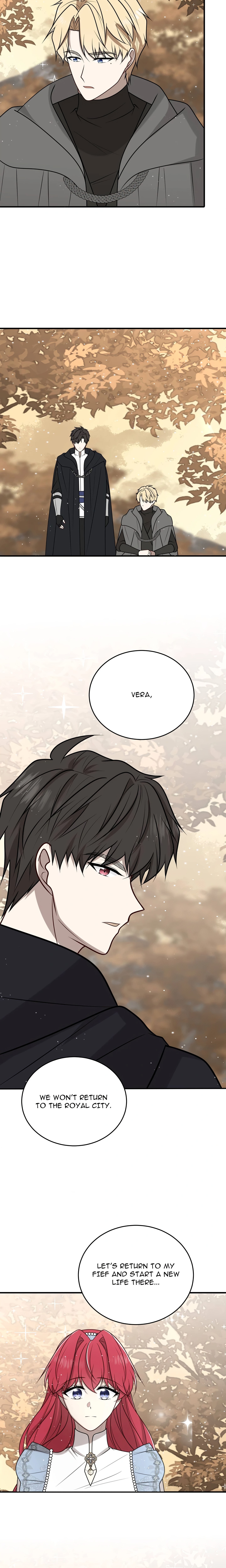 The Poetry of Love And War Page 13 - MangaHe