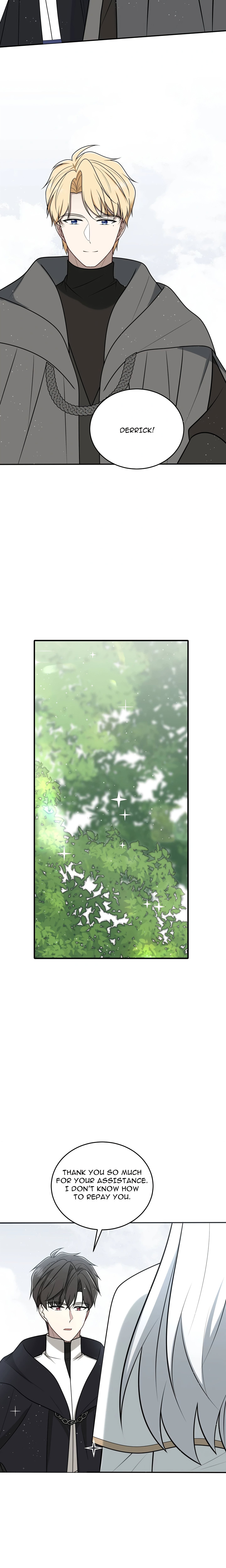 The Poetry of Love And War Page 5 - MangaHe