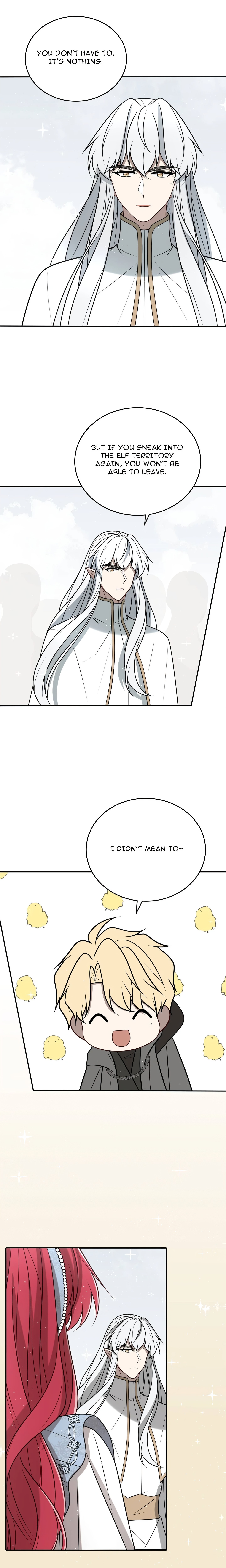 The Poetry of Love And War Page 6 - MangaHe