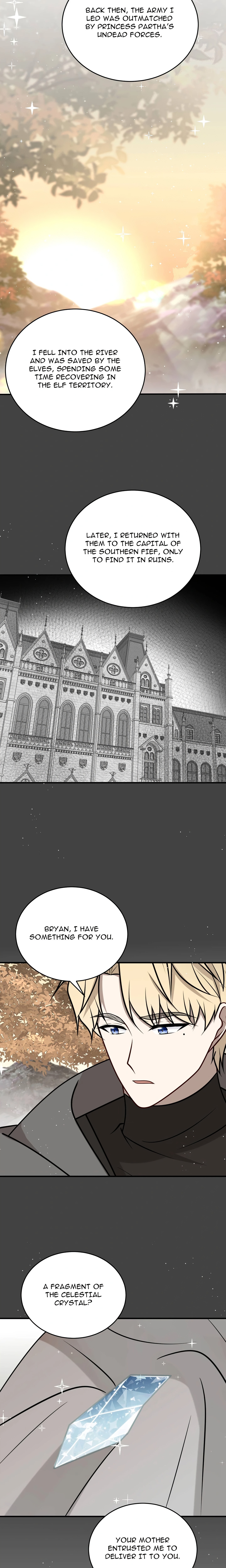 The Poetry of Love And War Page 8 - MangaHe