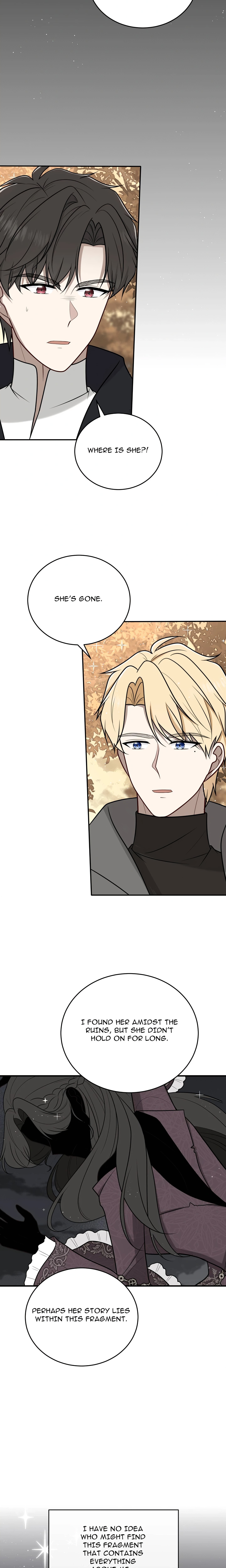 The Poetry of Love And War Page 9 - MangaHe