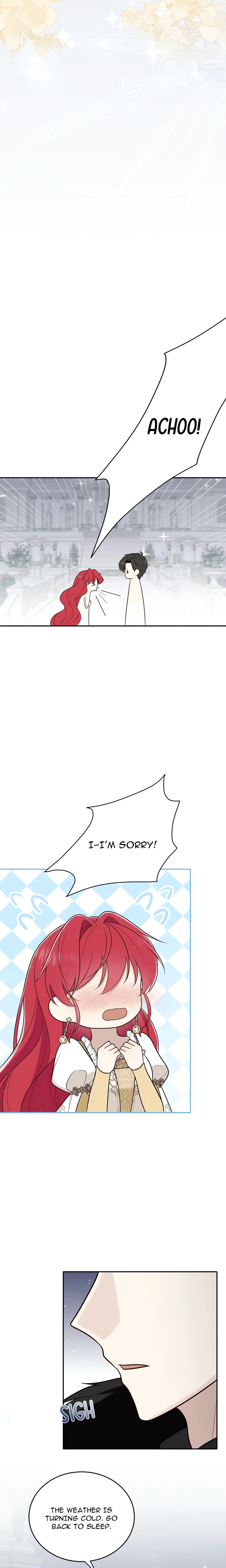 The Poetry of Love And War Page 11 - MangaHe