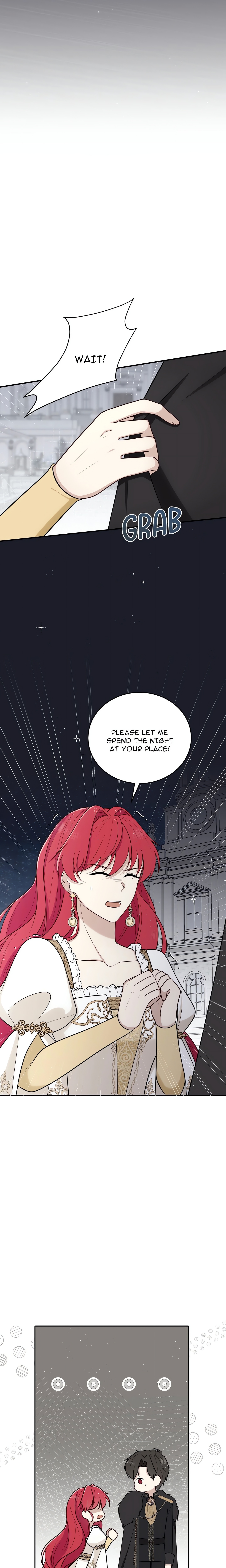 The Poetry of Love And War Page 13 - MangaHe