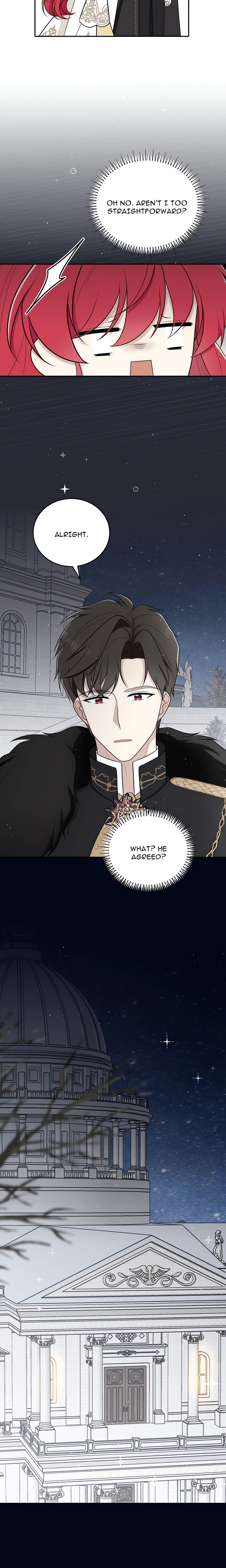 The Poetry of Love And War Page 14 - MangaHe