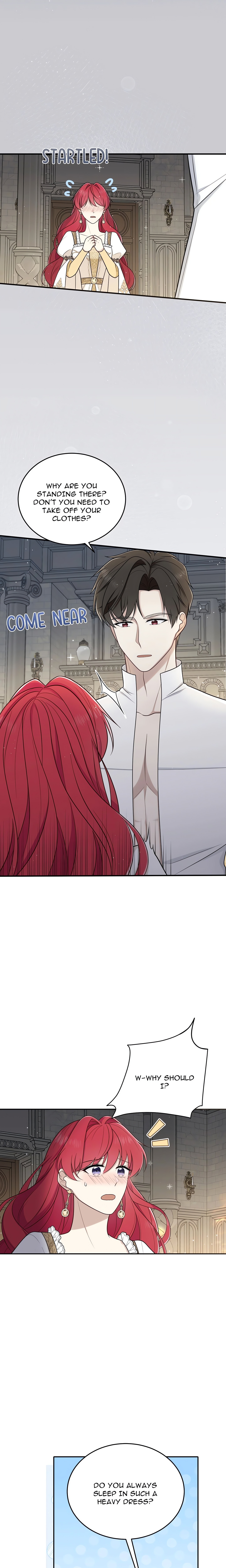 The Poetry of Love And War Page 16 - MangaHe
