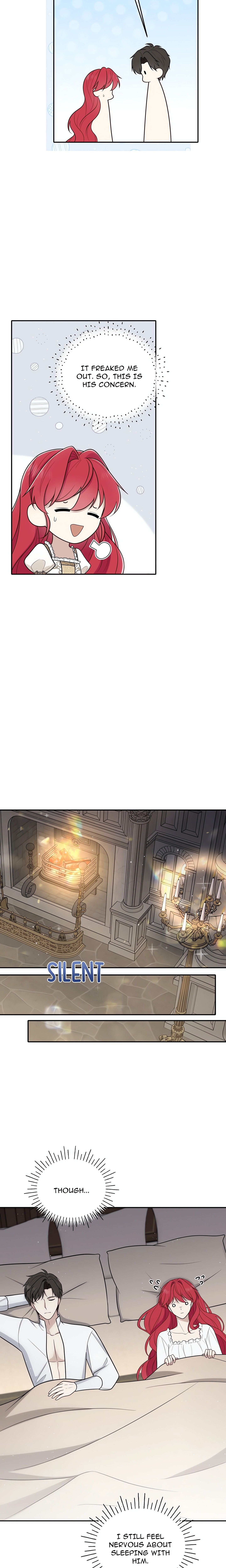 The Poetry of Love And War Page 17 - MangaHe