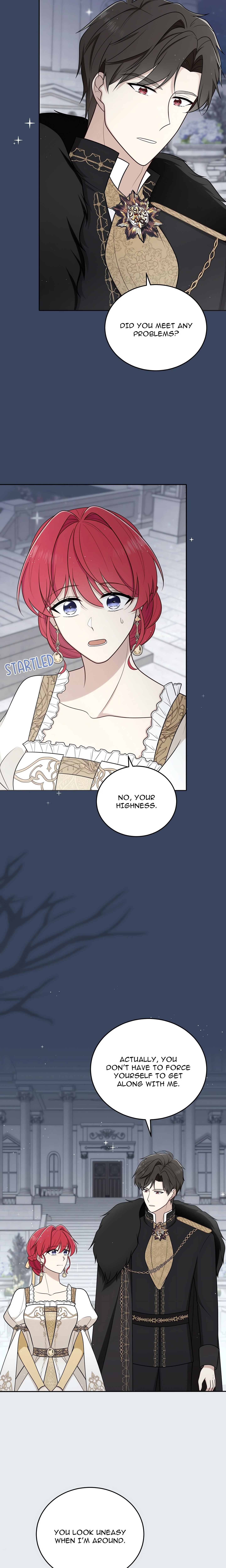 The Poetry of Love And War Page 4 - MangaHe