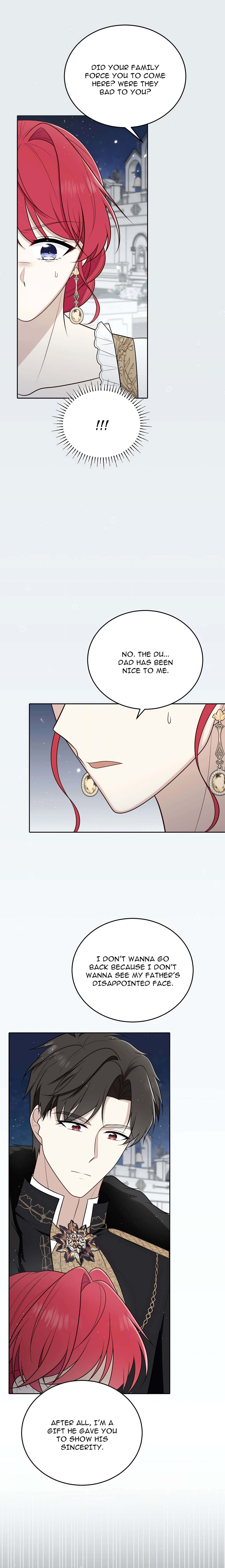The Poetry of Love And War Page 6 - MangaHe