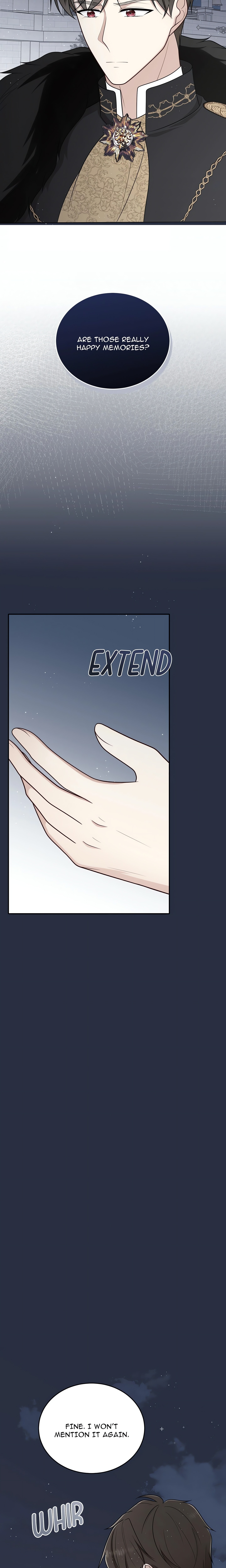 The Poetry of Love And War Page 8 - MangaHe