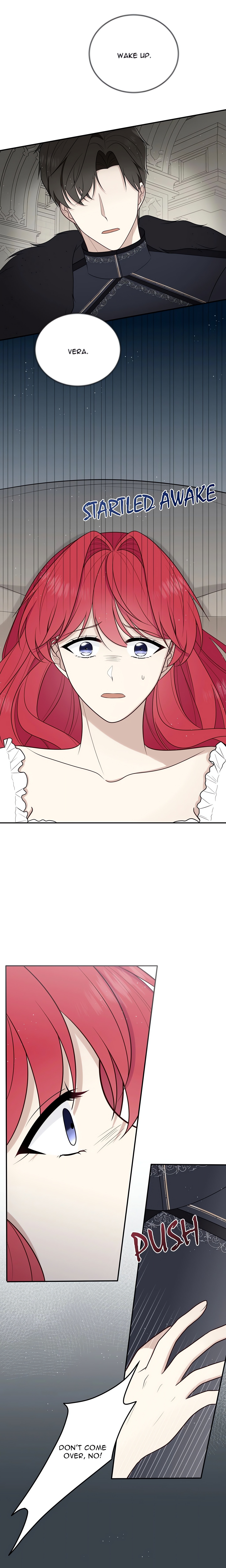 The Poetry of Love And War Page 12 - MangaHe