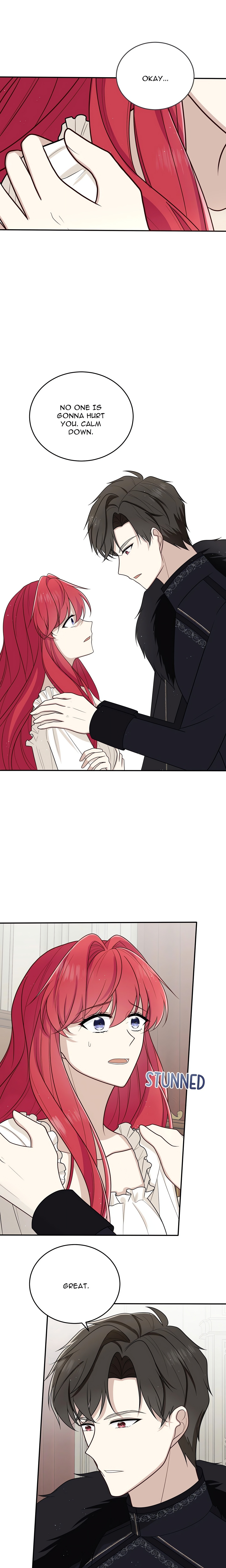 The Poetry of Love And War Page 14 - MangaHe