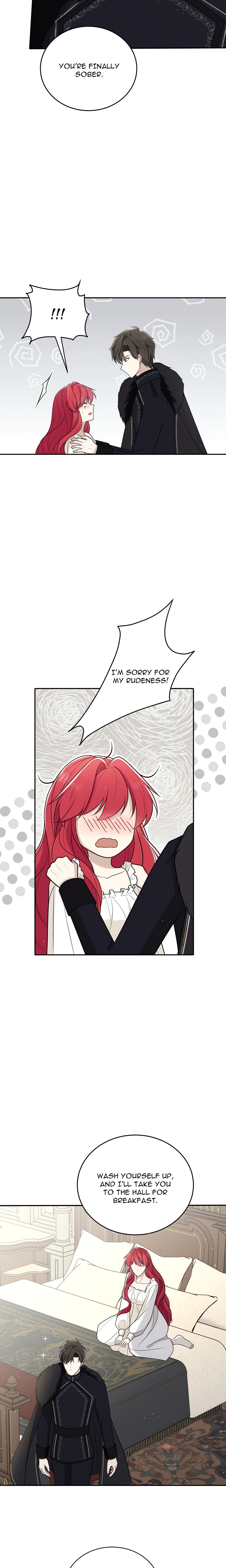 The Poetry of Love And War Page 15 - MangaHe