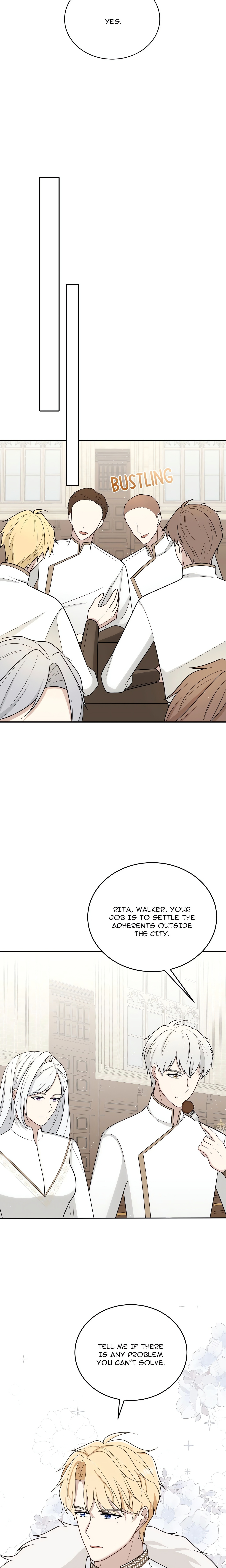 The Poetry of Love And War Page 16 - MangaHe
